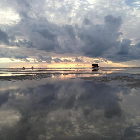 Sankt Peter Ording Parkwohnanlage Atlantic App.162 Διαμέρισμα Εξωτερικό φωτογραφία
