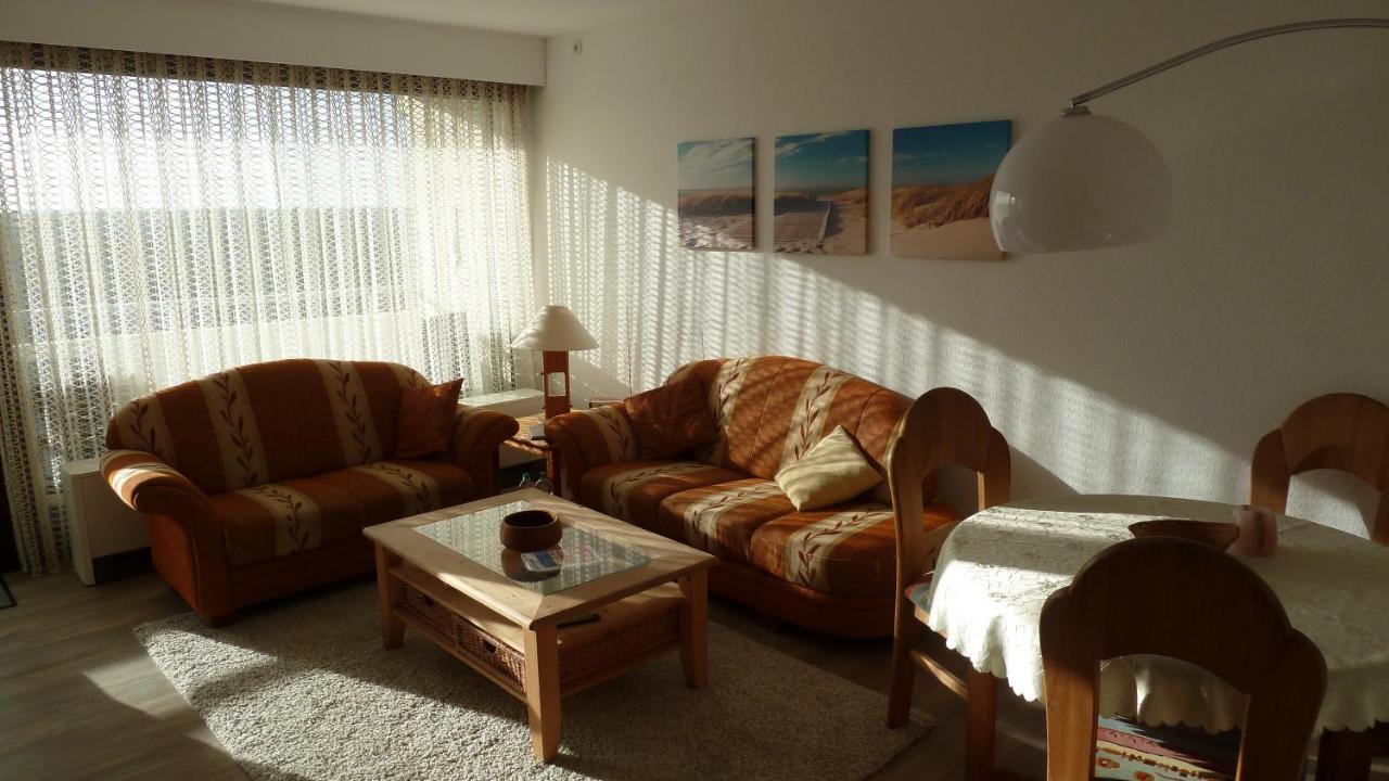 Sankt Peter Ording Parkwohnanlage Atlantic App.162 Διαμέρισμα Εξωτερικό φωτογραφία