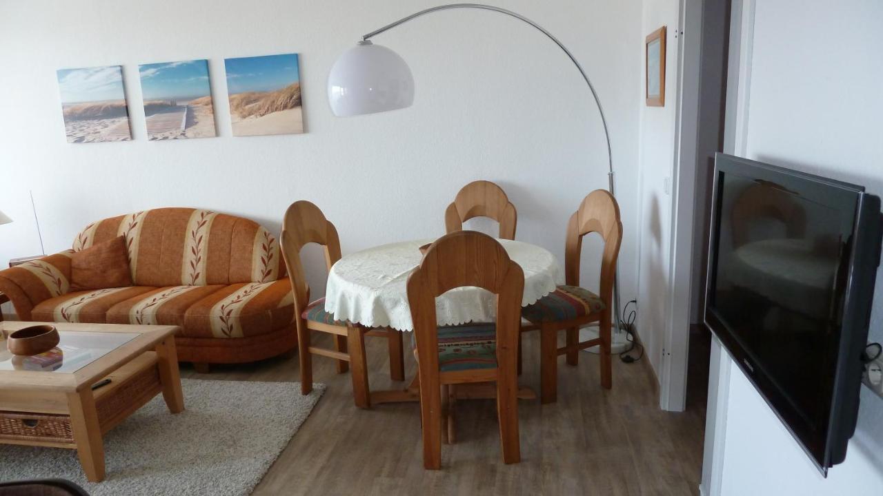 Sankt Peter Ording Parkwohnanlage Atlantic App.162 Διαμέρισμα Εξωτερικό φωτογραφία