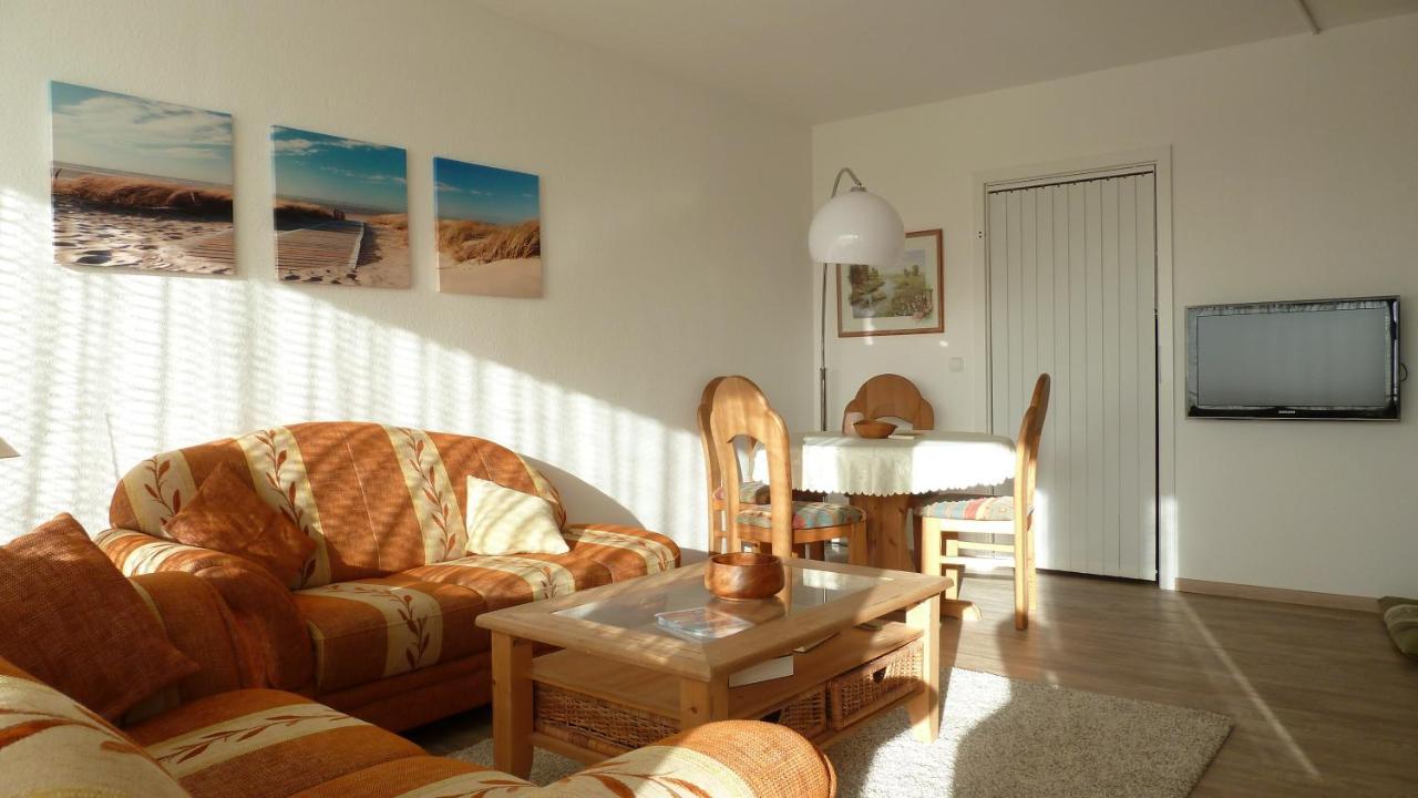 Sankt Peter Ording Parkwohnanlage Atlantic App.162 Διαμέρισμα Εξωτερικό φωτογραφία
