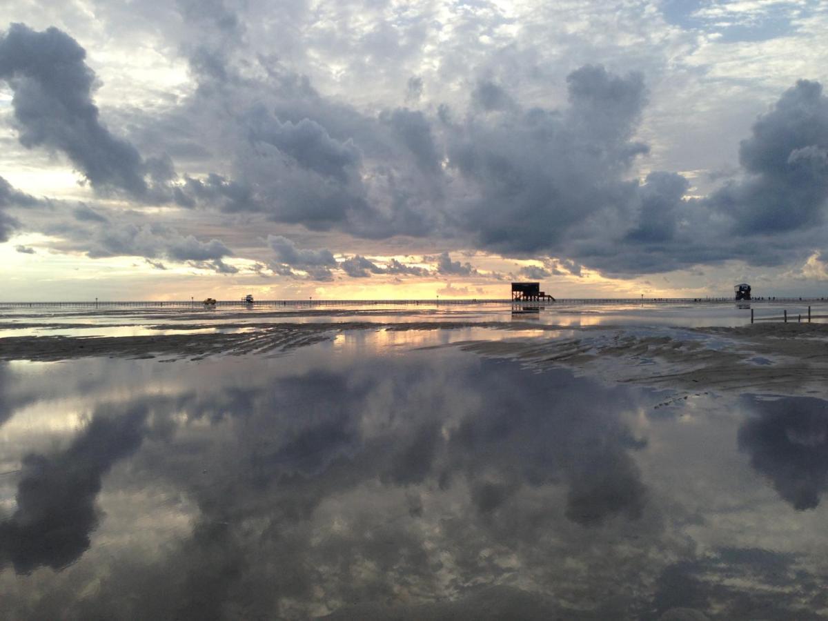 Sankt Peter Ording Parkwohnanlage Atlantic App.162 Διαμέρισμα Εξωτερικό φωτογραφία