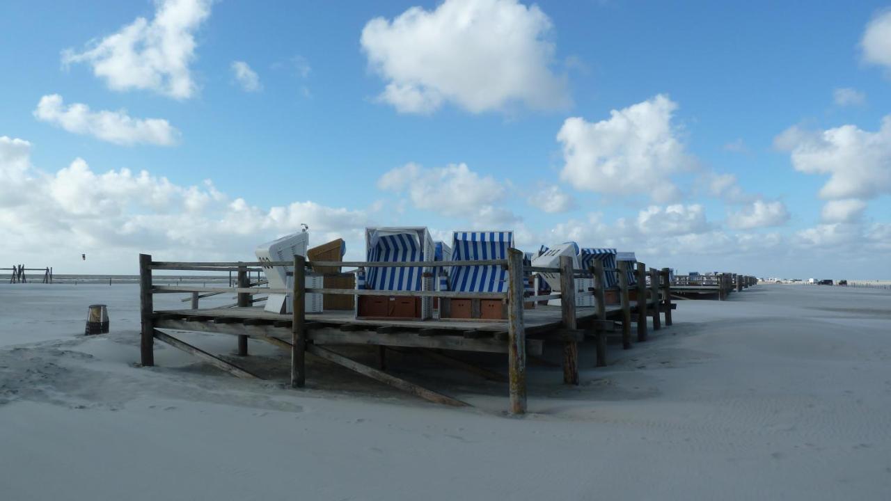 Sankt Peter Ording Parkwohnanlage Atlantic App.162 Διαμέρισμα Εξωτερικό φωτογραφία